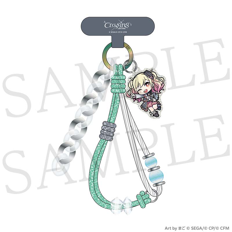 [PRE-ORDER] Project Sekai - “COLORFUL LIVE 6th - Crossing -” Phone tab Strap