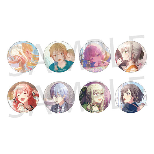 [PRE-ORDER] Project Sekai - “Put Your Heart Into It! Dream Stage” + "Colorful Festival" Vol. 9A Glitter Badge