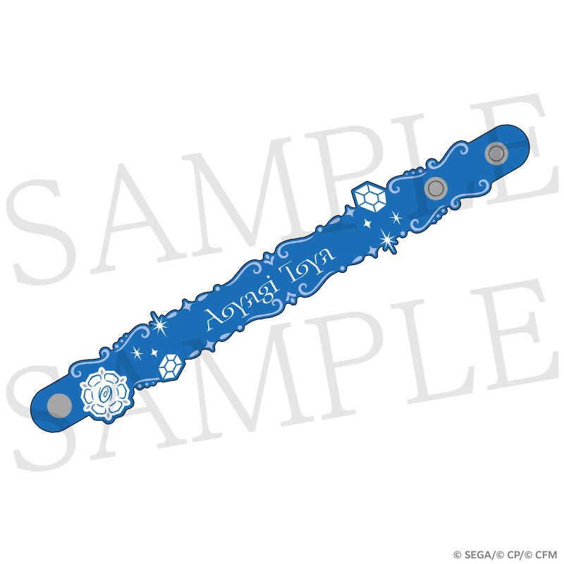 [PRE-ORDER] Project Sekai - “COLORFUL LIVE 6th - Crossing -” Rubber Band