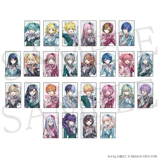 [PRE-ORDER] Project Sekai - “COLORFUL LIVE 6th - Crossing -” ePick Card