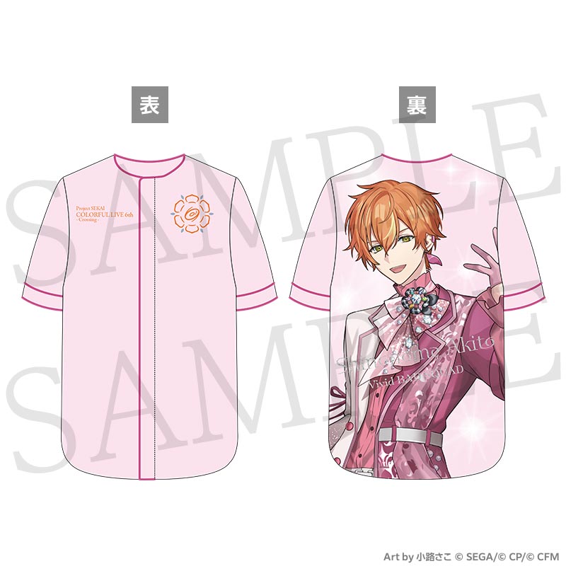 [PRE-ORDER] Project Sekai - “COLORFUL LIVE 6th - Crossing -” Graphic Shirt