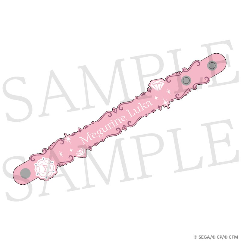 [PRE-ORDER] Project Sekai - “COLORFUL LIVE 6th - Crossing -” Rubber Band