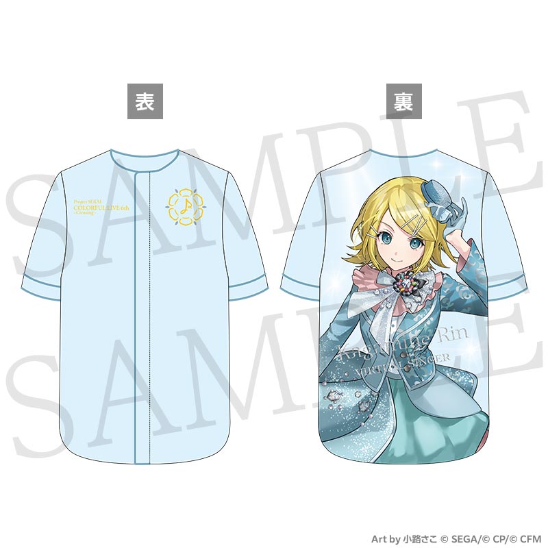[PRE-ORDER] Project Sekai - “COLORFUL LIVE 6th - Crossing -” Graphic Shirt
