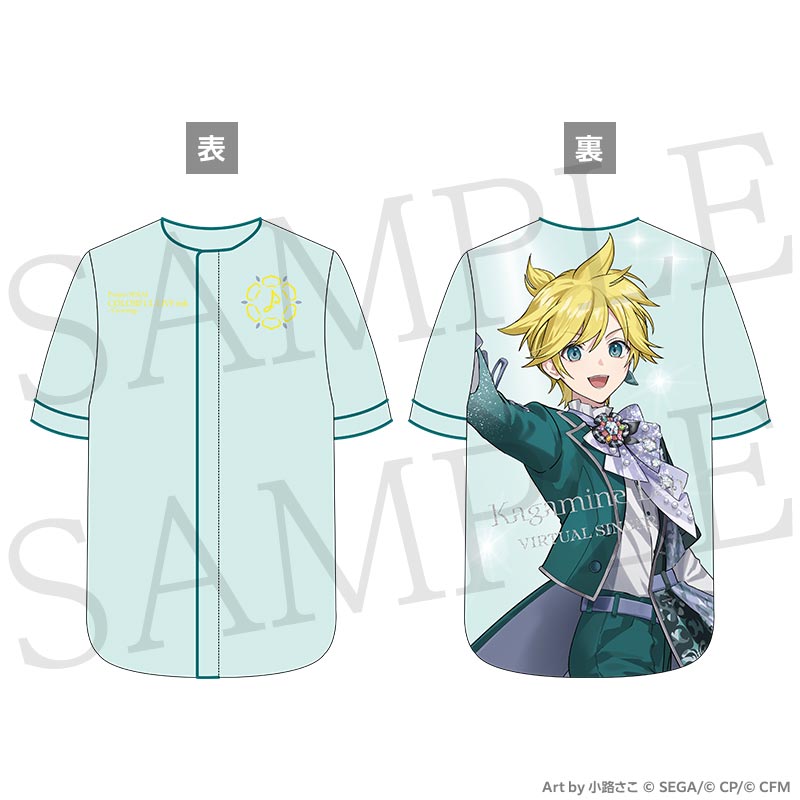 [PRE-ORDER] Project Sekai - “COLORFUL LIVE 6th - Crossing -” Graphic Shirt