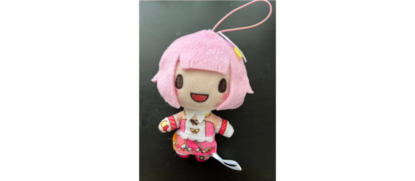 Project Sekai - Wonderland x Showtime Performer Outfit Nui