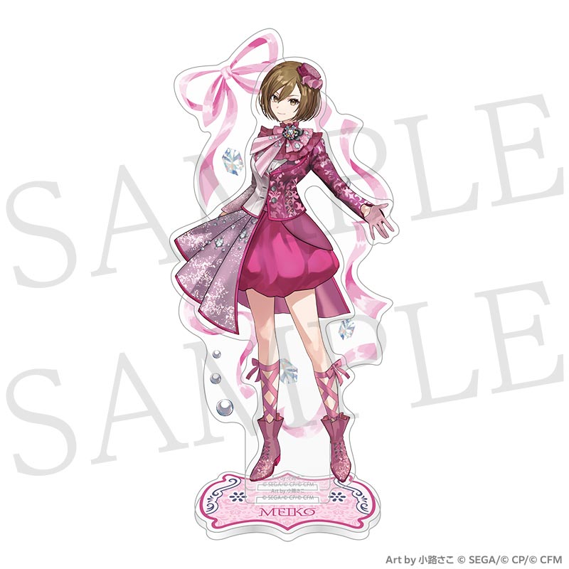 [PRE-ORDER] Project Sekai - “COLORFUL LIVE 6th - Crossing -” Acrylic Stand