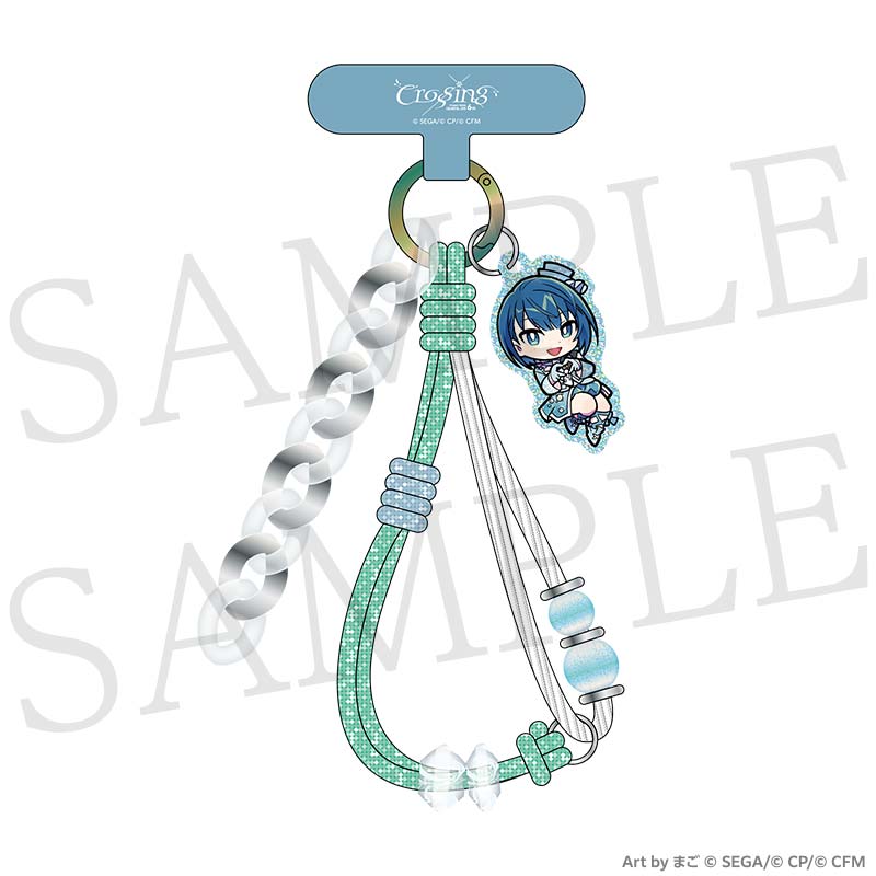 [PRE-ORDER] Project Sekai - “COLORFUL LIVE 6th - Crossing -” Phone tab Strap