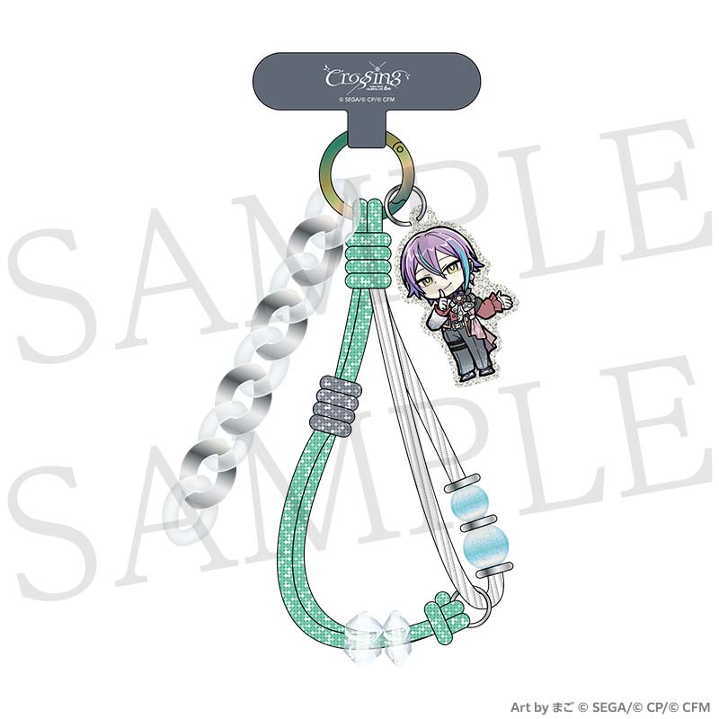 [PRE-ORDER] Project Sekai - “COLORFUL LIVE 6th - Crossing -” Phone tab Strap