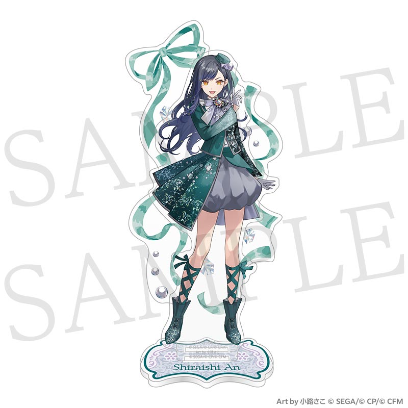 [PRE-ORDER] Project Sekai - “COLORFUL LIVE 6th - Crossing -” Acrylic Stand