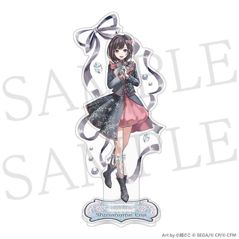 [PRE-ORDER] Project Sekai - “COLORFUL LIVE 6th - Crossing -” Acrylic Stand