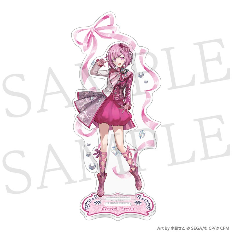 [PRE-ORDER] Project Sekai - “COLORFUL LIVE 6th - Crossing -” Acrylic Stand
