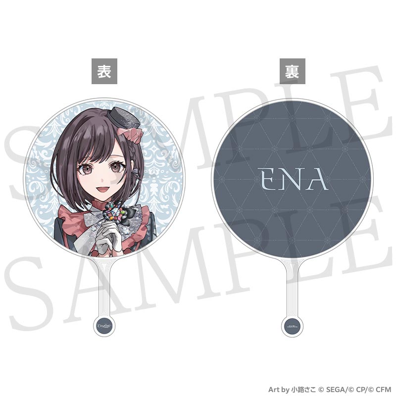 [PRE-ORDER] Project Sekai - “COLORFUL LIVE 6th - Crossing -” Uchiwa Fan