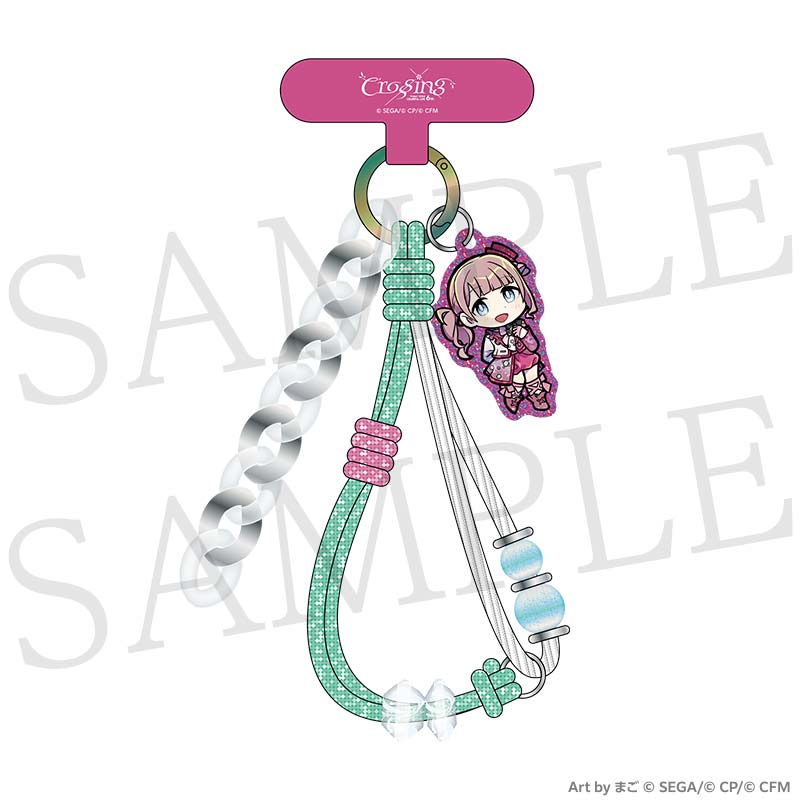 [PRE-ORDER] Project Sekai - “COLORFUL LIVE 6th - Crossing -” Phone tab Strap