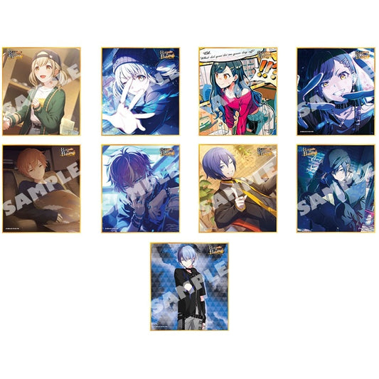 Project Sekai - Vivid BAD SQUAD "Rekindle the flame" Vol. 51C Shikishi Board [PRE-ORDER]
