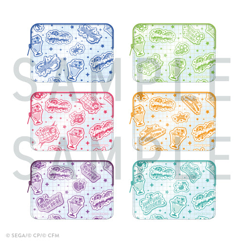 [PRE-ORDER] Project Sekai - “MUSIC & DINER ~Melopale~” Unit Clear Pouch
