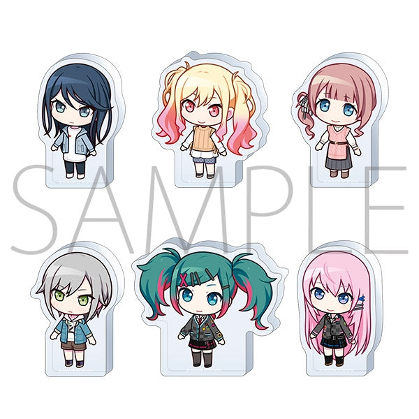 Project Sekai - Leo/need “Vol.2 Casual” Acrylic Block [PRE-ORDER]