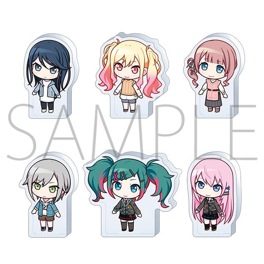Project Sekai - Leo/need “Vol.2 Casual” Acrylic Block [PRE-ORDER]