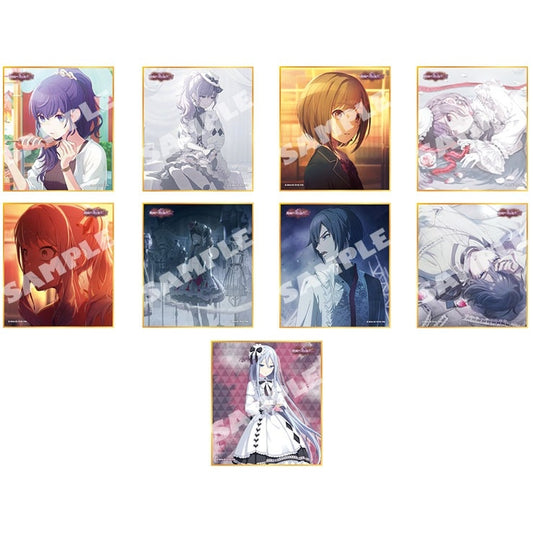 Project Sekai - Nightcord/25:00 "Where Does the Path of Thorns Lead To?" Vol. 51B Shikishi Board [PRE-ORDER]