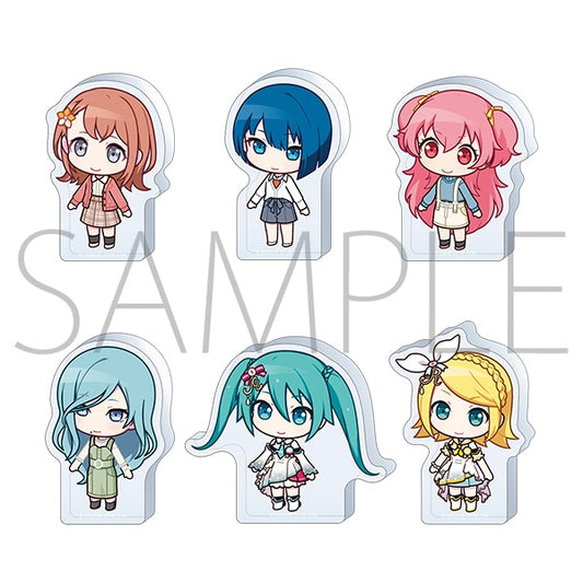 Project Sekai - MORE MORE JUMP! “Vol.2 Casual” Acrylic Block [PRE-ORDER]