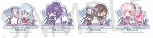 Project Sekai - Nightcord/25:00 Sanrio Collab Acrylic Stand [PRE-ORDER]