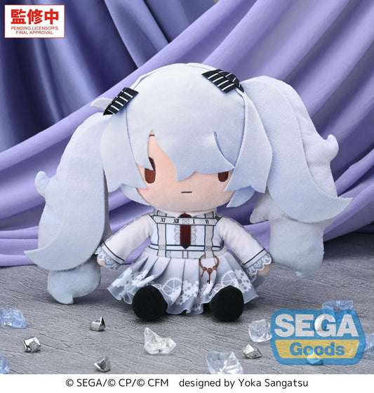 [PRE-ORDER] Project Sekai - Nightcord/25:00 Hatsune Miku L Fuwa Plush (Brand New World)