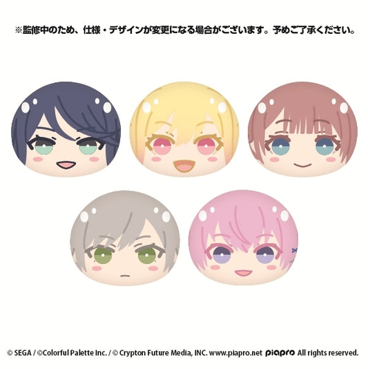 [PRE-ORDER] Project Sekai - Leo/need Omanju Niginigi Mascot Plush