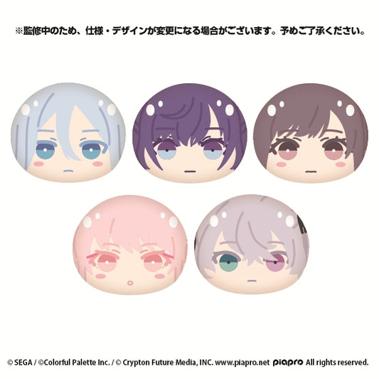 [PRE-ORDER] Project Sekai - Nightcord/25:00 Omanju Niginigi Mascot Plush