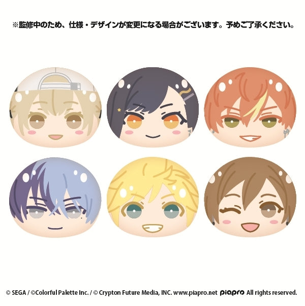 [PRE-ORDER] Project Sekai - Vivid BAD SQUAD Omanju Niginigi Mascot Plush