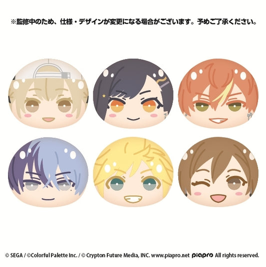 [PRE-ORDER] Project Sekai - Vivid BAD SQUAD Omanju Niginigi Mascot Plush