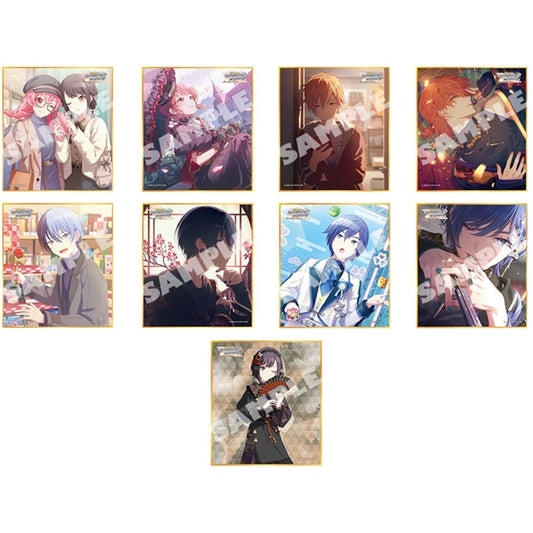 Project Sekai - "Unfading Wish" Vol. 54A Shikishi Board [PRE-ORDER]