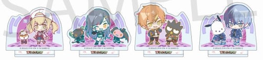 Project Sekai - Vivid Bad Squad Sanrio Collab Acrylic Stand [PRE-ORDER]