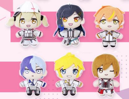 Project Sekai - Vivid Bad Squad Event Kuji Plush