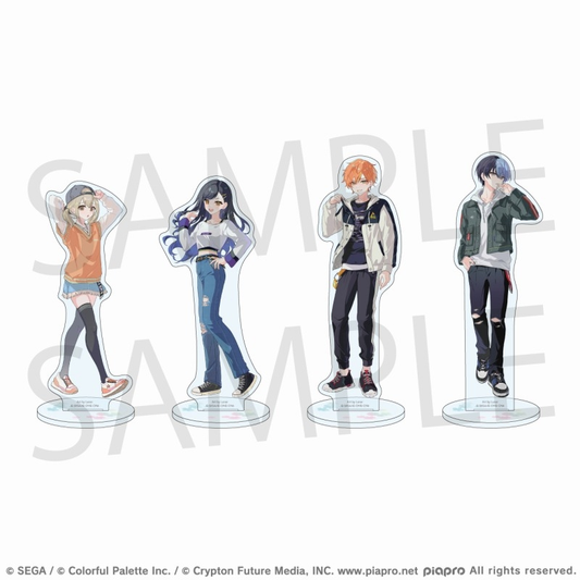 Project Sekai - Vivid Bad Squad Creators Festa 2024 Acrylic Stand [PRE-ORDER]