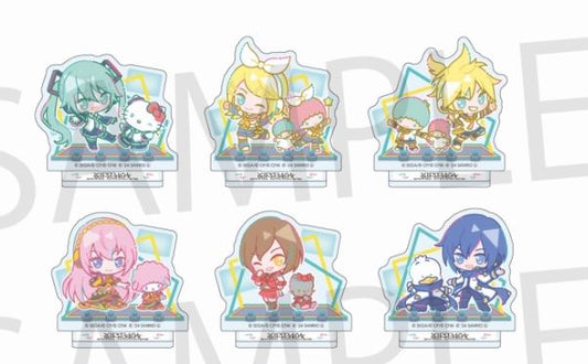 Project Sekai - Virtual Singers Sanrio Collab Acrylic Stand [PRE-ORDER]