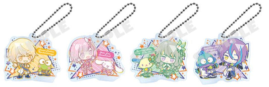 Project Sekai - Wonderland x Showtime Sanrio Collab Acrylic Keychain [PRE-ORDER]